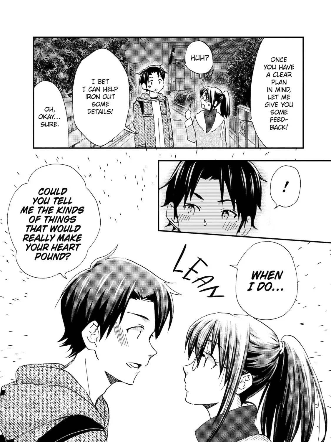 Read Falling for Her Secret Side chapter 28 image 12 on Lezhin