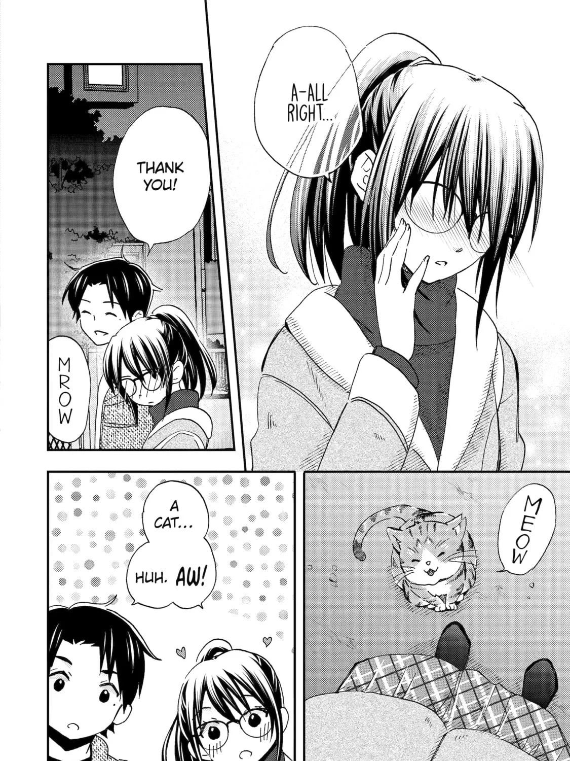 Read Falling for Her Secret Side chapter 28 image 14 on Lezhin