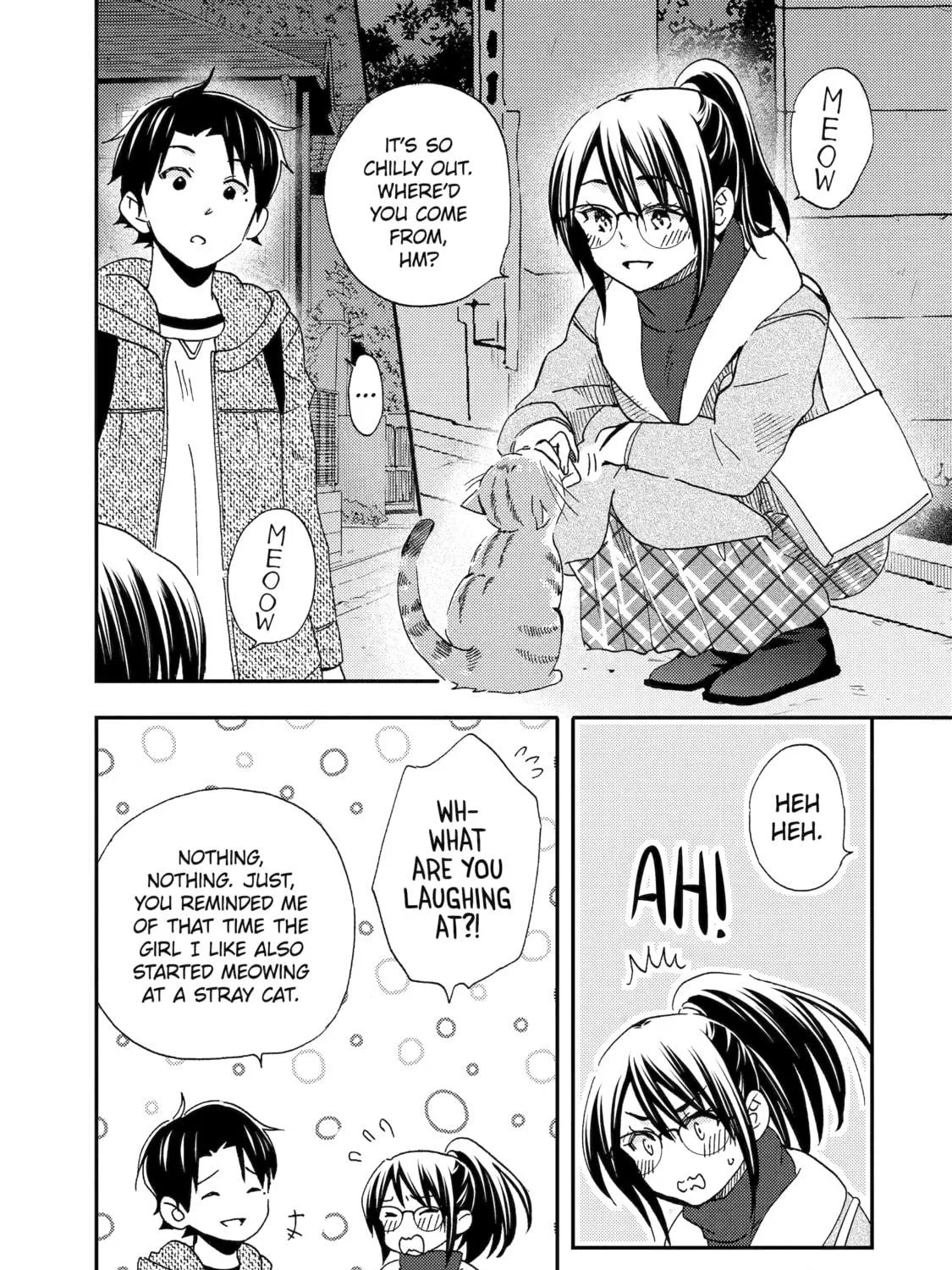 Read Falling for Her Secret Side chapter 28 image 16 on Lezhin