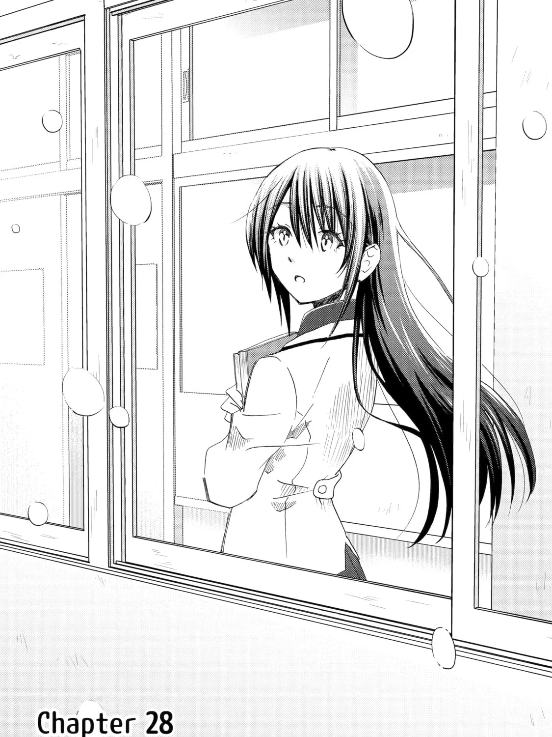 Read Falling for Her Secret Side chapter 28 image 2 on Lezhin