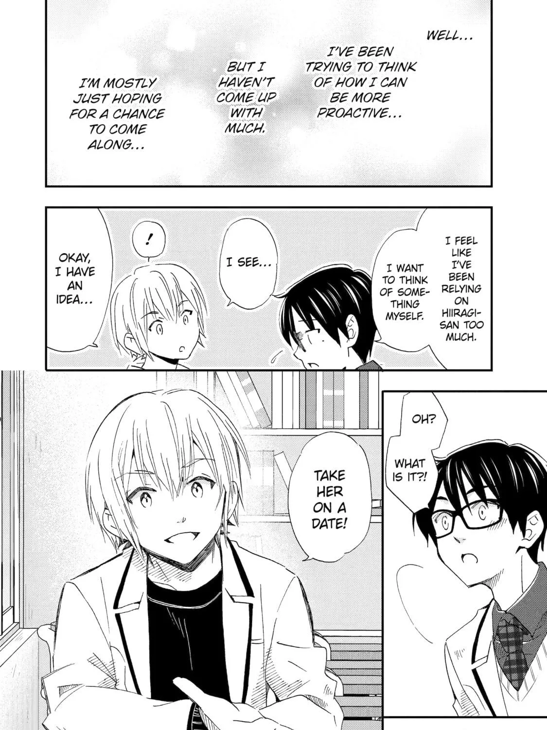 Read Falling for Her Secret Side chapter 28 image 22 on Lezhin