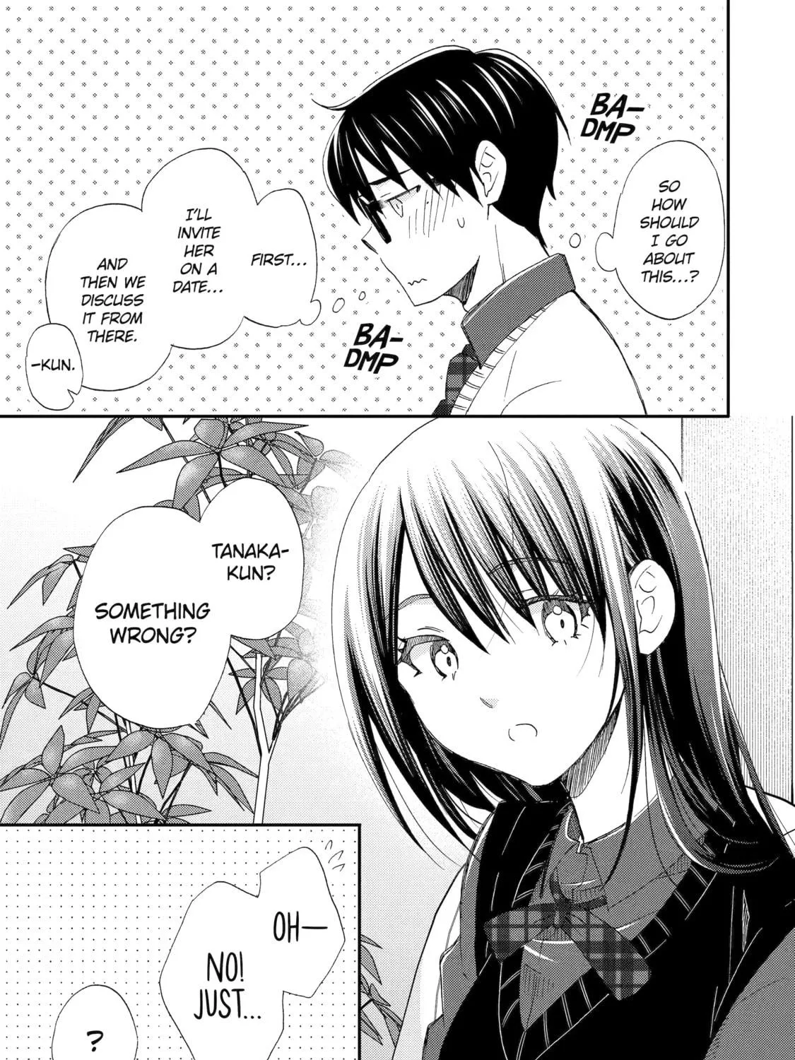 Read Falling for Her Secret Side chapter 28 image 28 on Lezhin