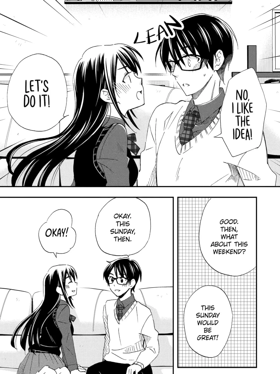 Read Falling for Her Secret Side chapter 28 image 32 on Lezhin