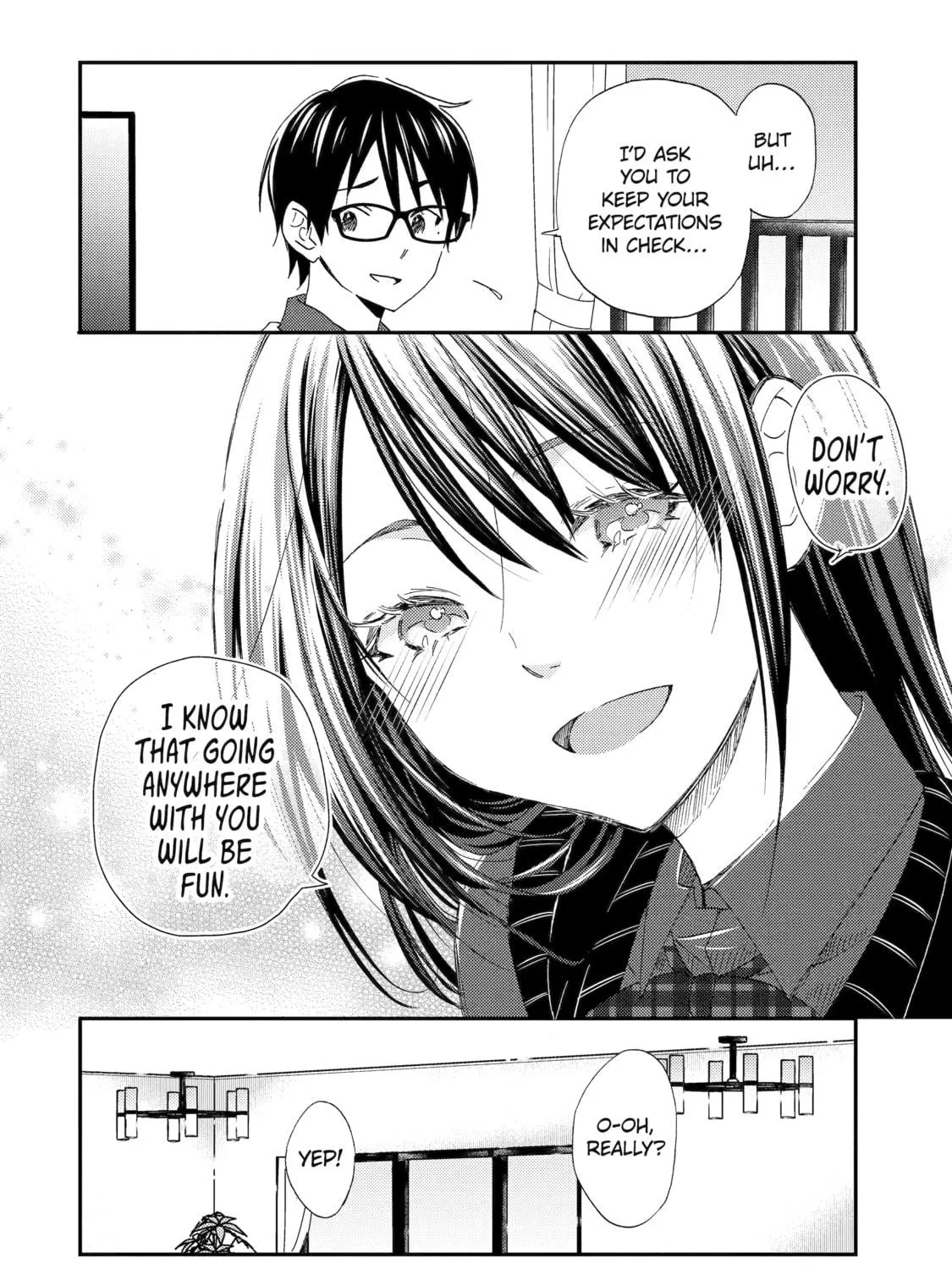 Read Falling for Her Secret Side chapter 28 image 34 on Lezhin