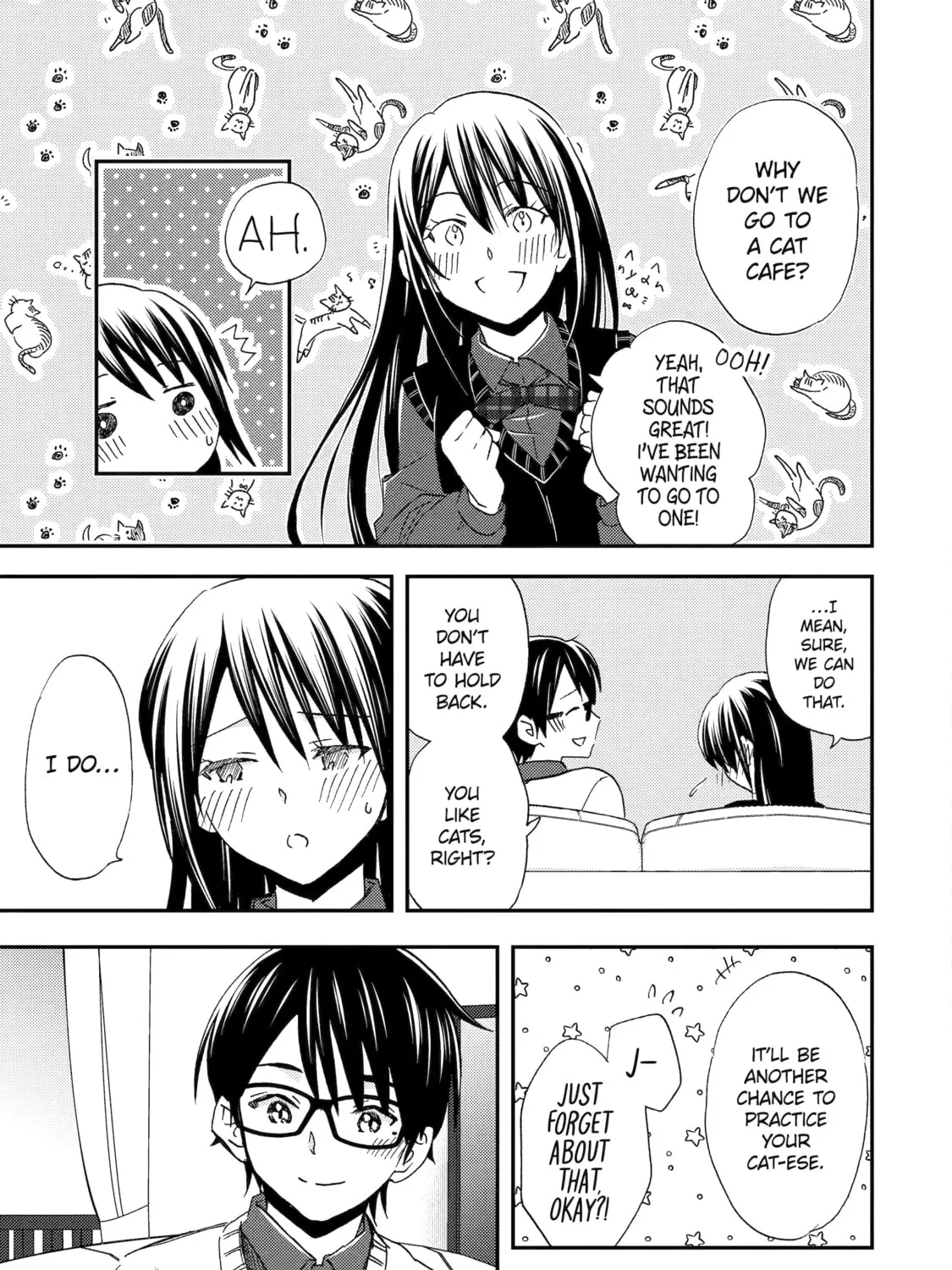 Read Falling for Her Secret Side chapter 28 image 36 on Lezhin