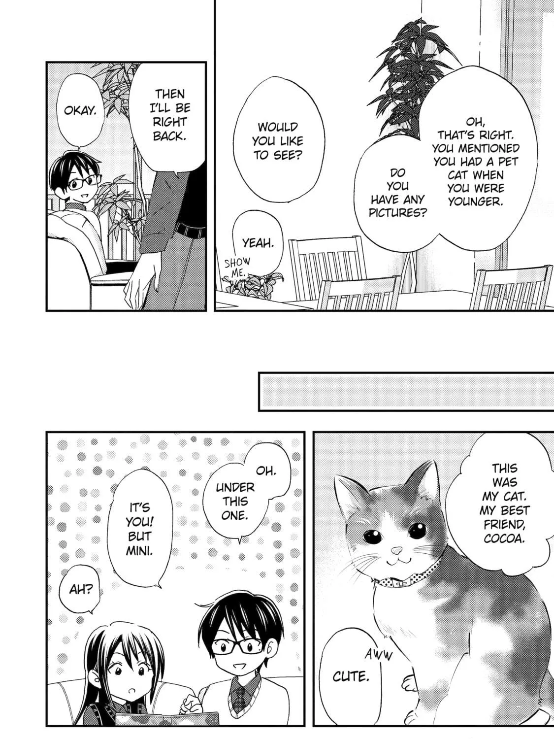 Read Falling for Her Secret Side chapter 28 image 38 on Lezhin