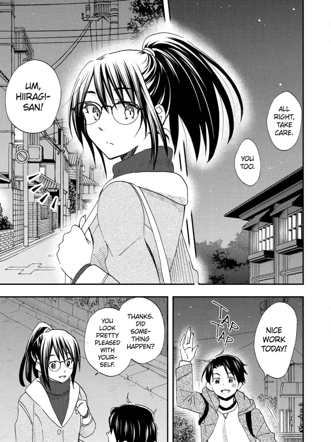 Read Falling for Her Secret Side chapter 28 image 4 on Lezhin