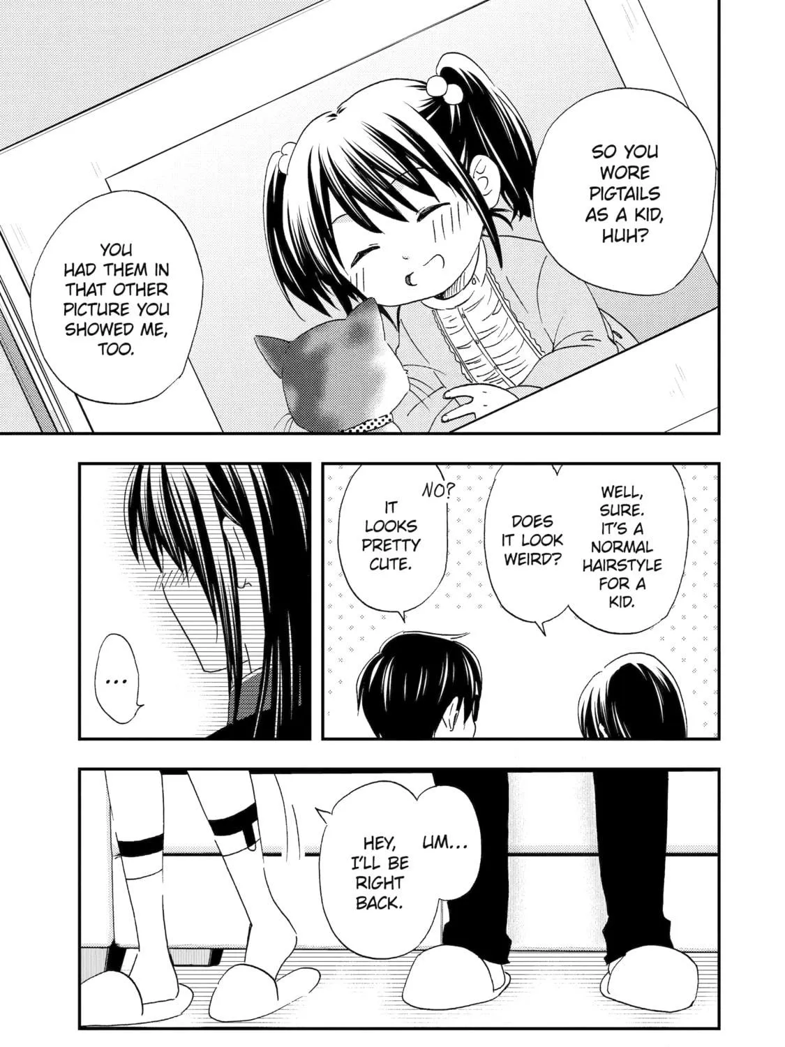 Read Falling for Her Secret Side chapter 28 image 40 on Lezhin