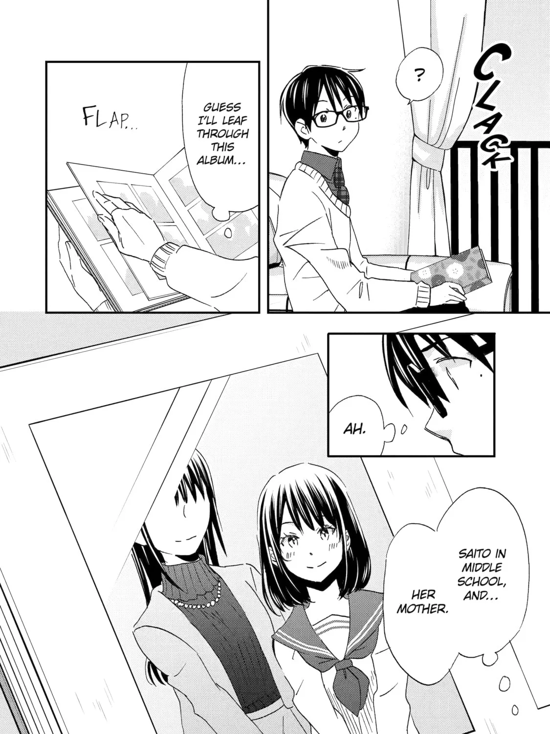 Read Falling for Her Secret Side chapter 28 image 42 on Lezhin