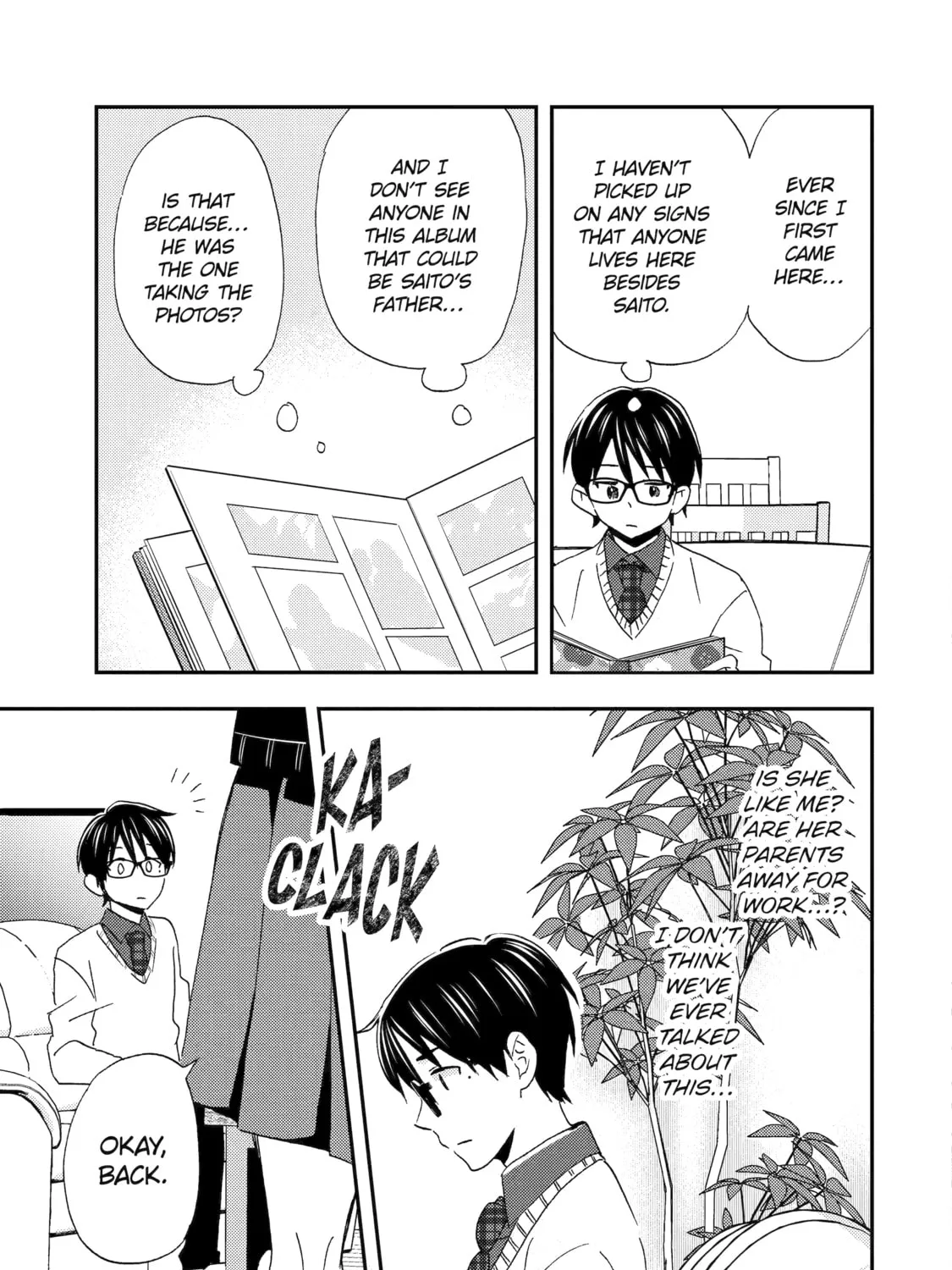 Read Falling for Her Secret Side chapter 28 image 44 on Lezhin