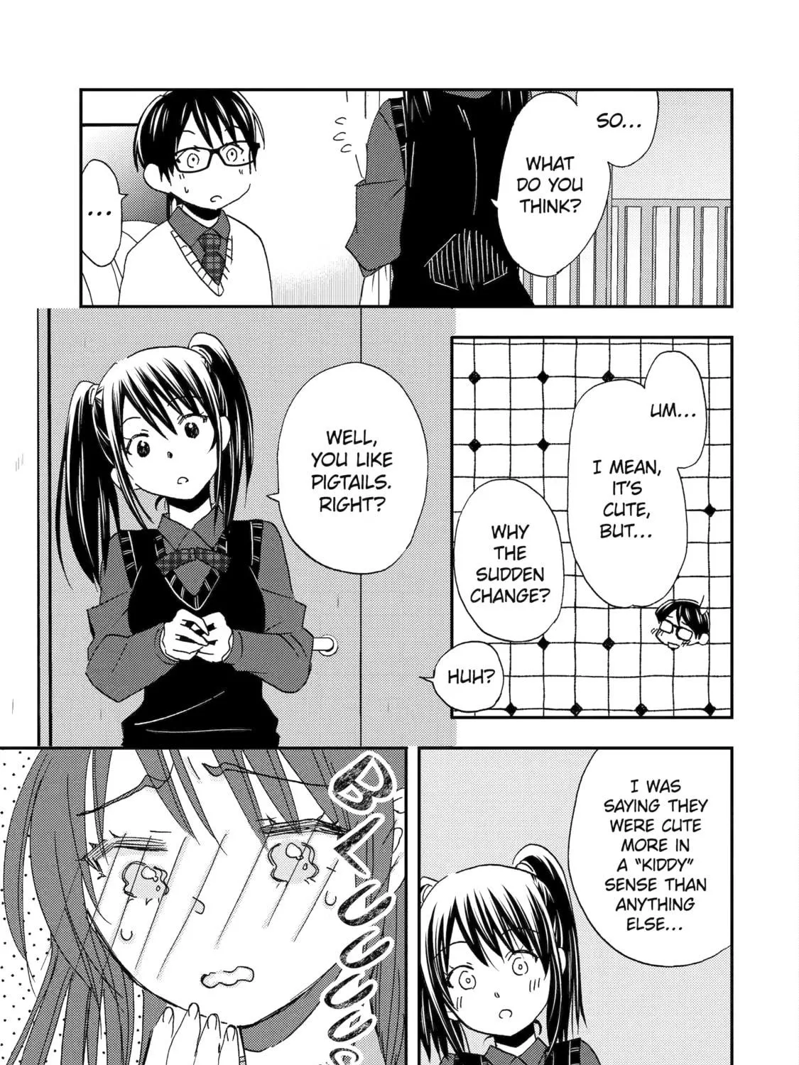 Read Falling for Her Secret Side chapter 28 image 48 on Lezhin