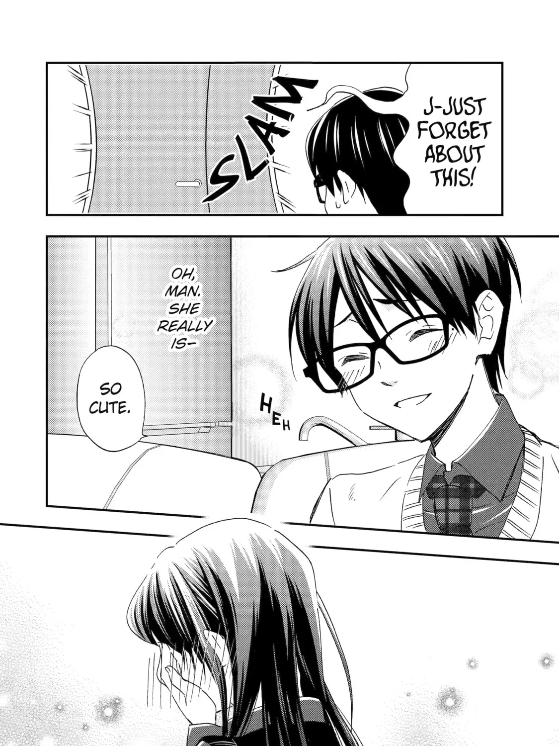 Read Falling for Her Secret Side chapter 28 image 50 on Lezhin