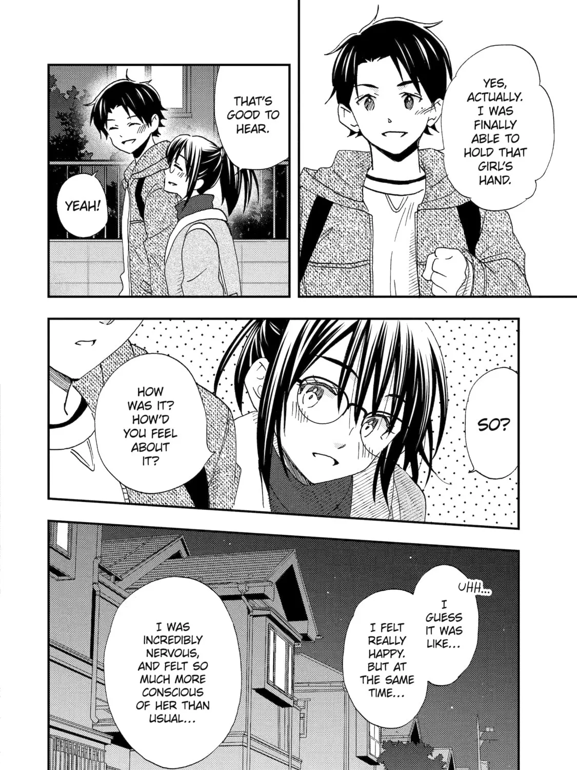 Read Falling for Her Secret Side chapter 28 image 6 on Lezhin