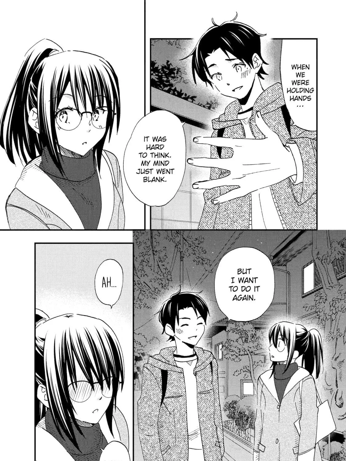 Read Falling for Her Secret Side chapter 28 image 8 on Lezhin