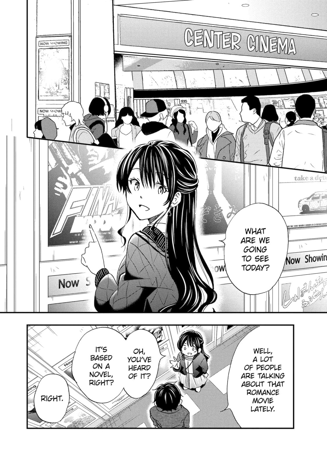 Read Falling for Her Secret Side chapter 29.1 image 11 on Lezhin