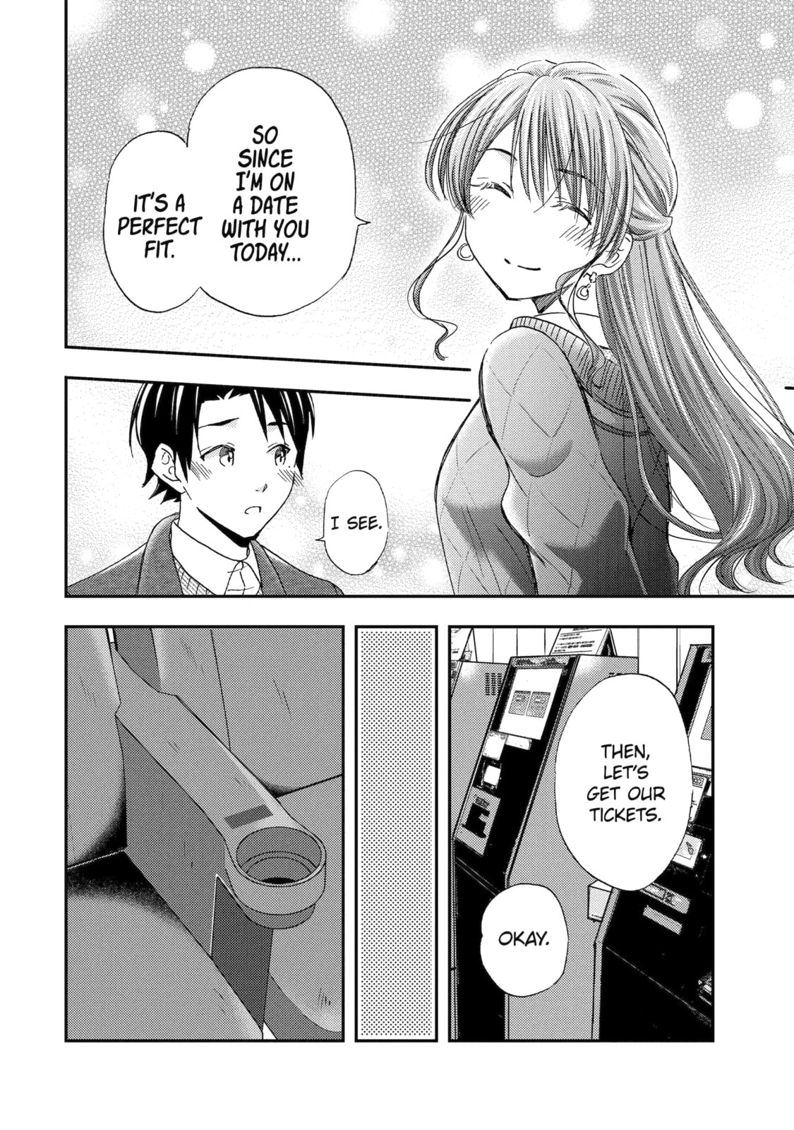 Read Falling for Her Secret Side chapter 29.1 image 13 on Lezhin