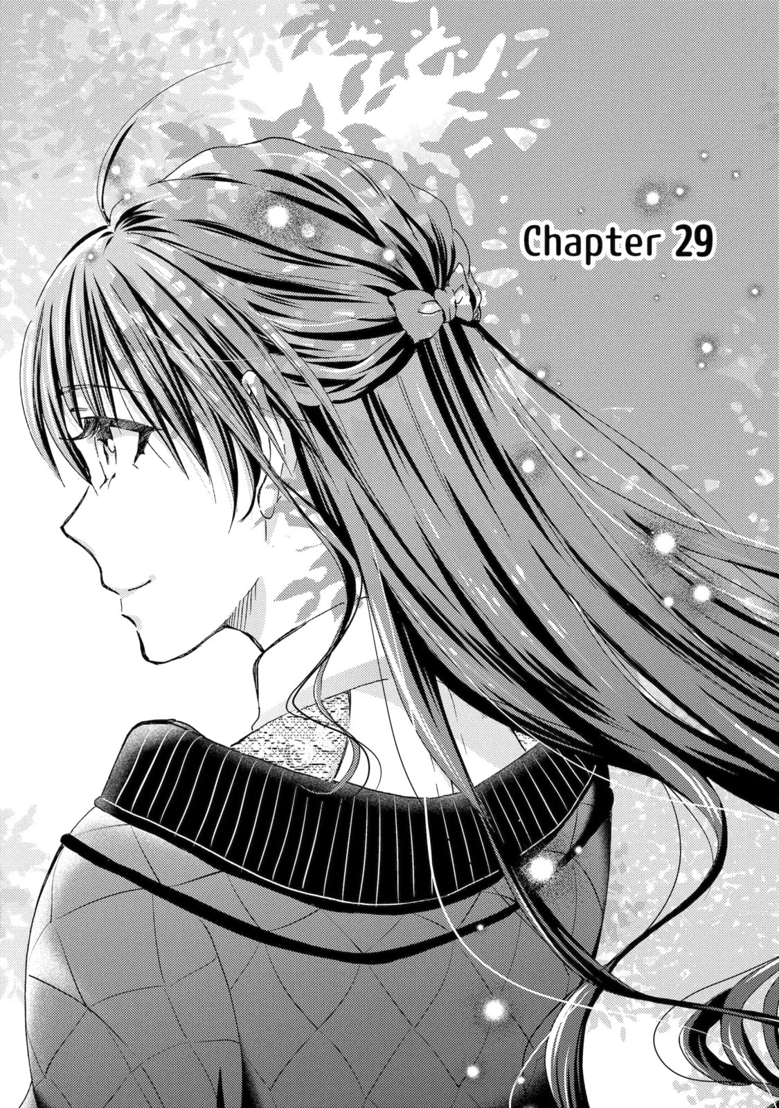 Read Falling for Her Secret Side chapter 29.1 image 2 on Lezhin