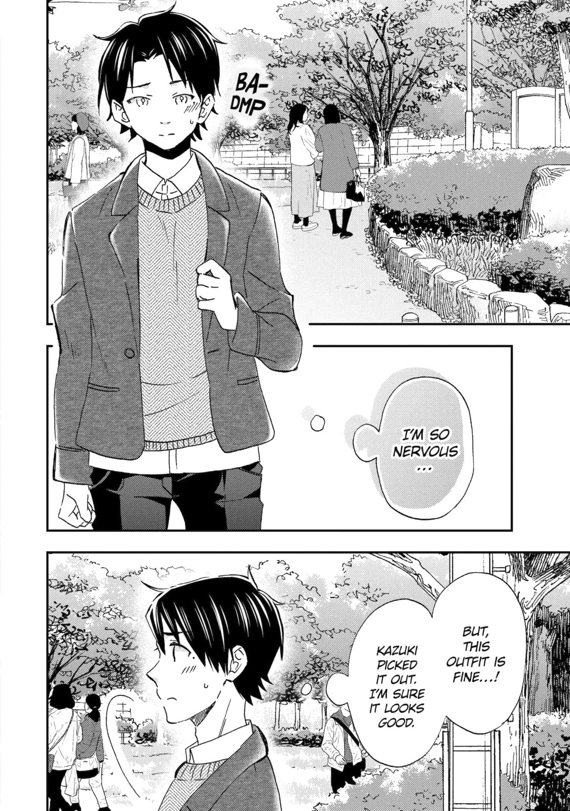 Read Falling for Her Secret Side chapter 29.1 image 3 on Lezhin