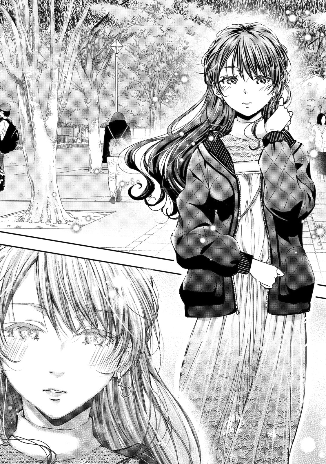 Read Falling for Her Secret Side chapter 29.1 image 5 on Lezhin