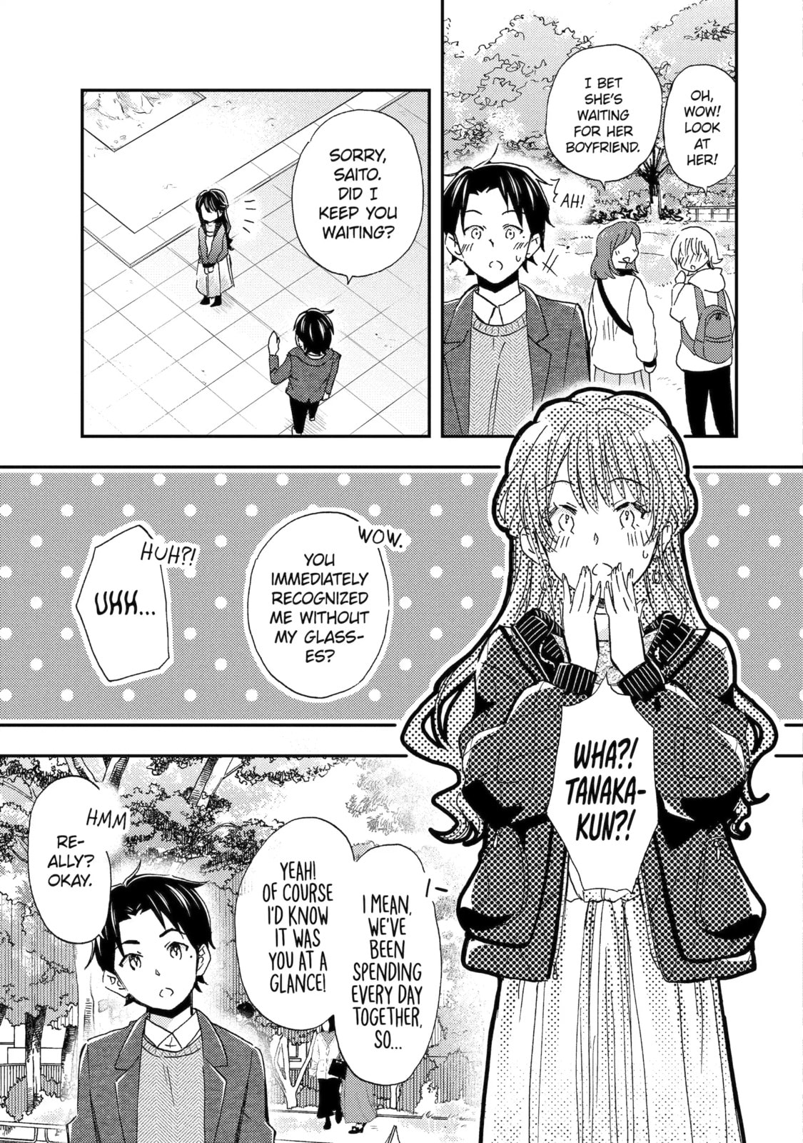 Read Falling for Her Secret Side chapter 29.1 image 6 on Lezhin