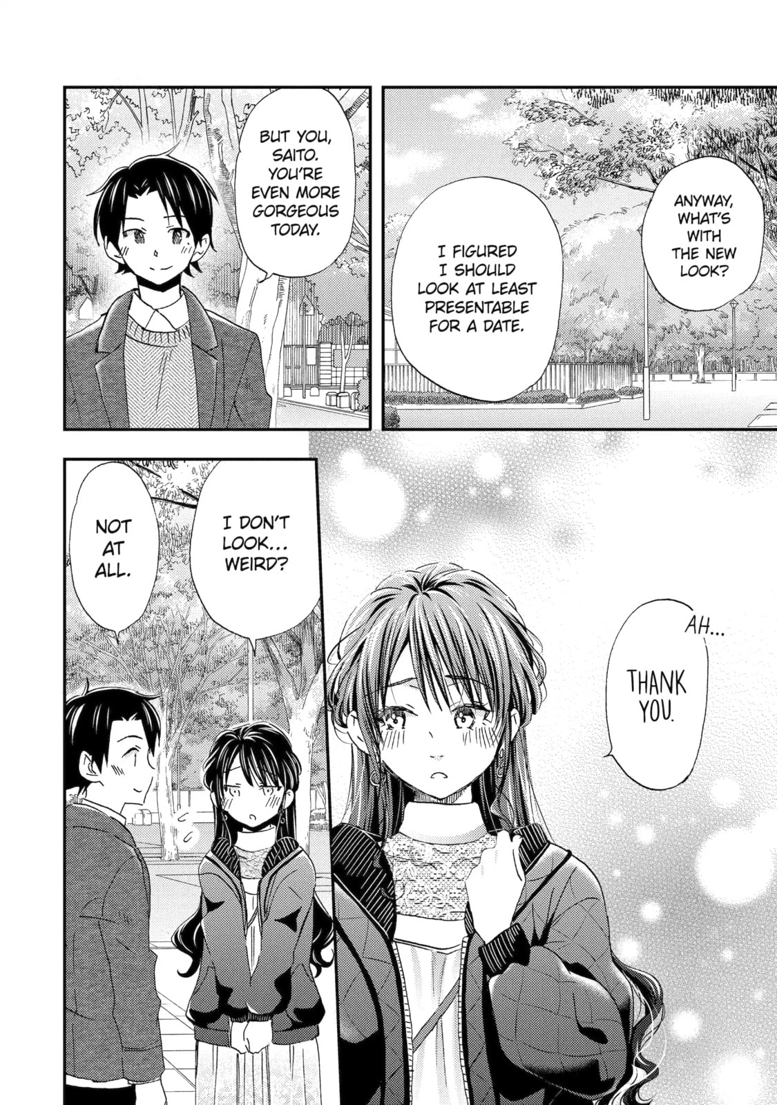 Read Falling for Her Secret Side chapter 29.1 image 7 on Lezhin