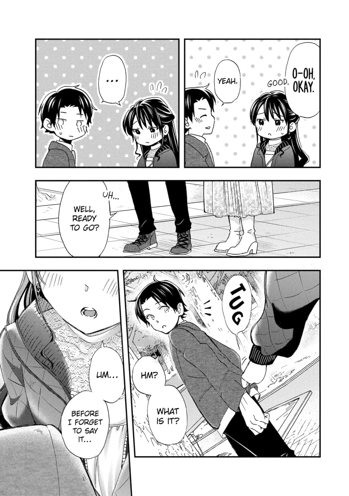 Read Falling for Her Secret Side chapter 29.1 image 8 on Lezhin