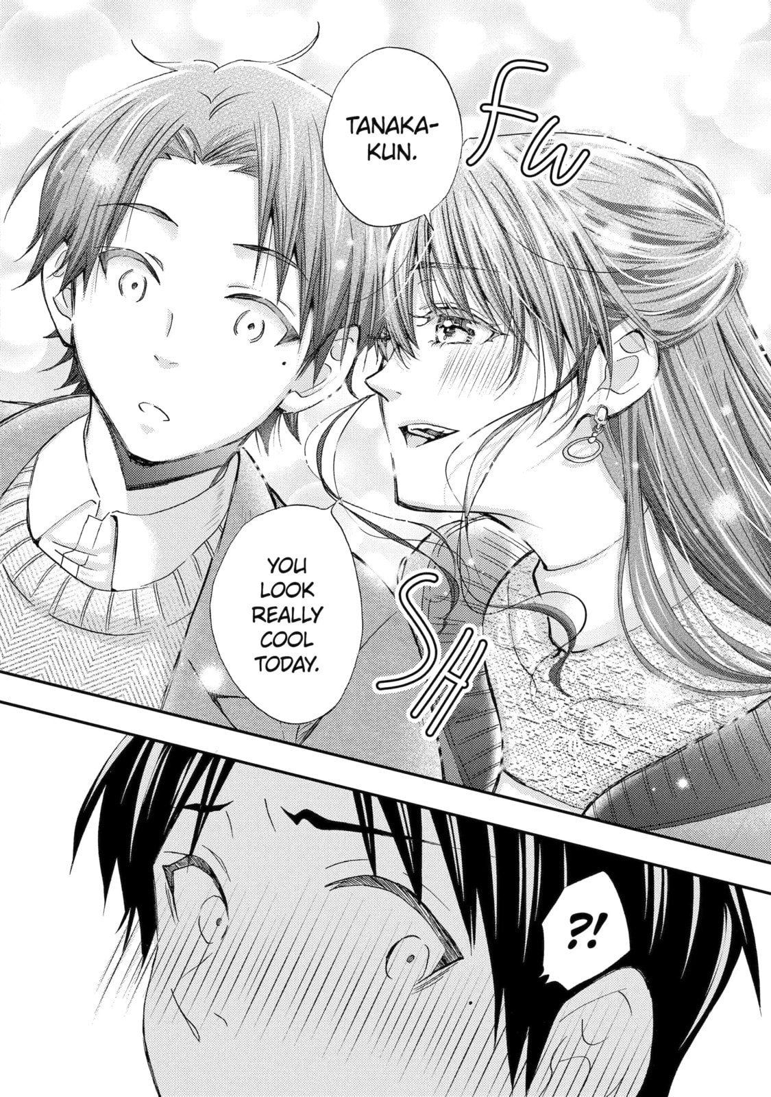 Read Falling for Her Secret Side chapter 29.1 image 9 on Lezhin