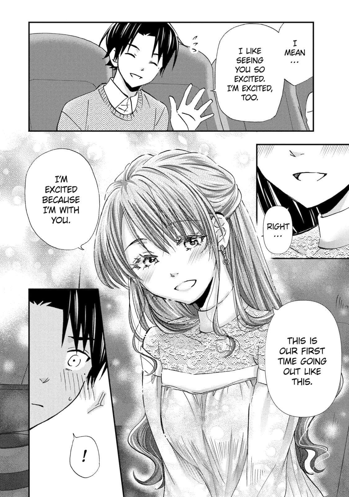 Read Falling for Her Secret Side chapter 29.2 image 1 on Lezhin