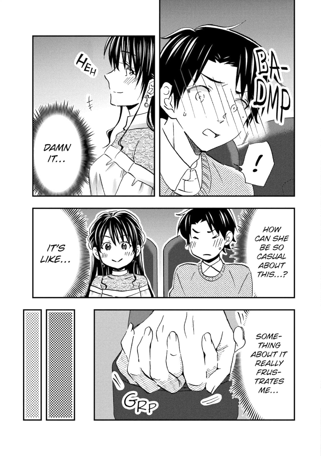 Read Falling for Her Secret Side chapter 29.2 image 10 on Lezhin