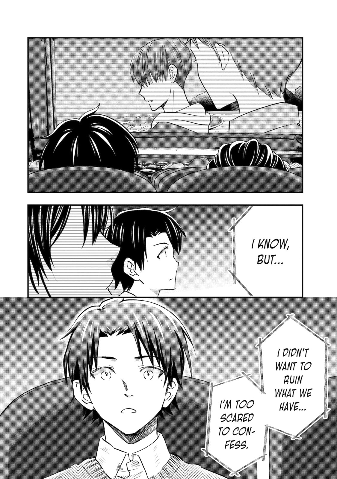 Read Falling for Her Secret Side chapter 29.2 image 11 on Lezhin
