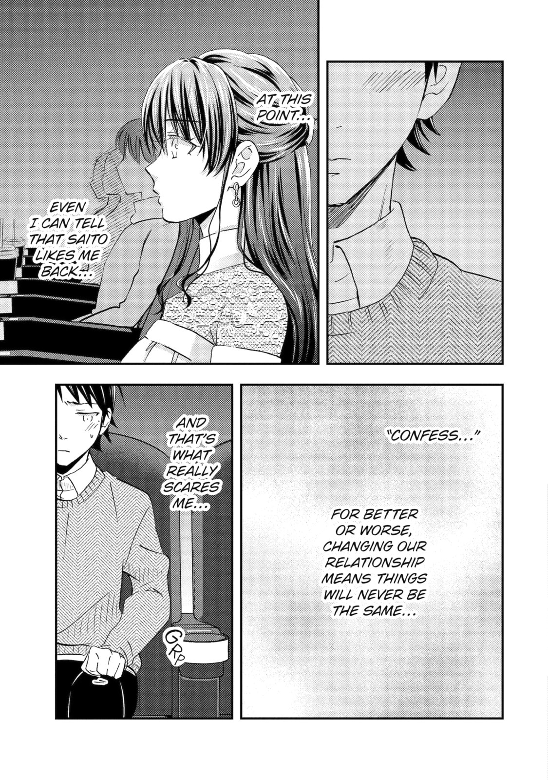 Read Falling for Her Secret Side chapter 29.2 image 12 on Lezhin