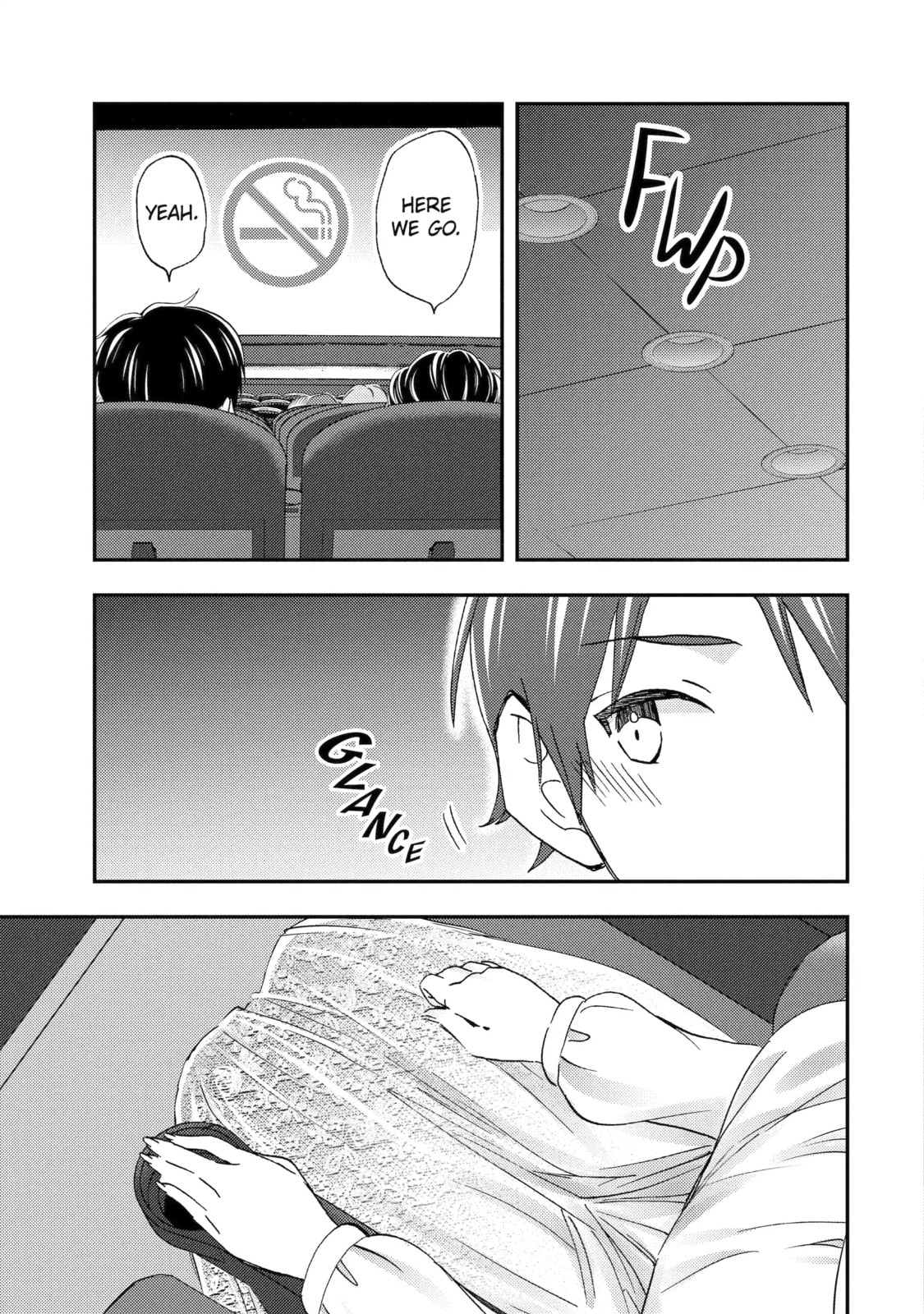Read Falling for Her Secret Side chapter 29.2 image 2 on Lezhin