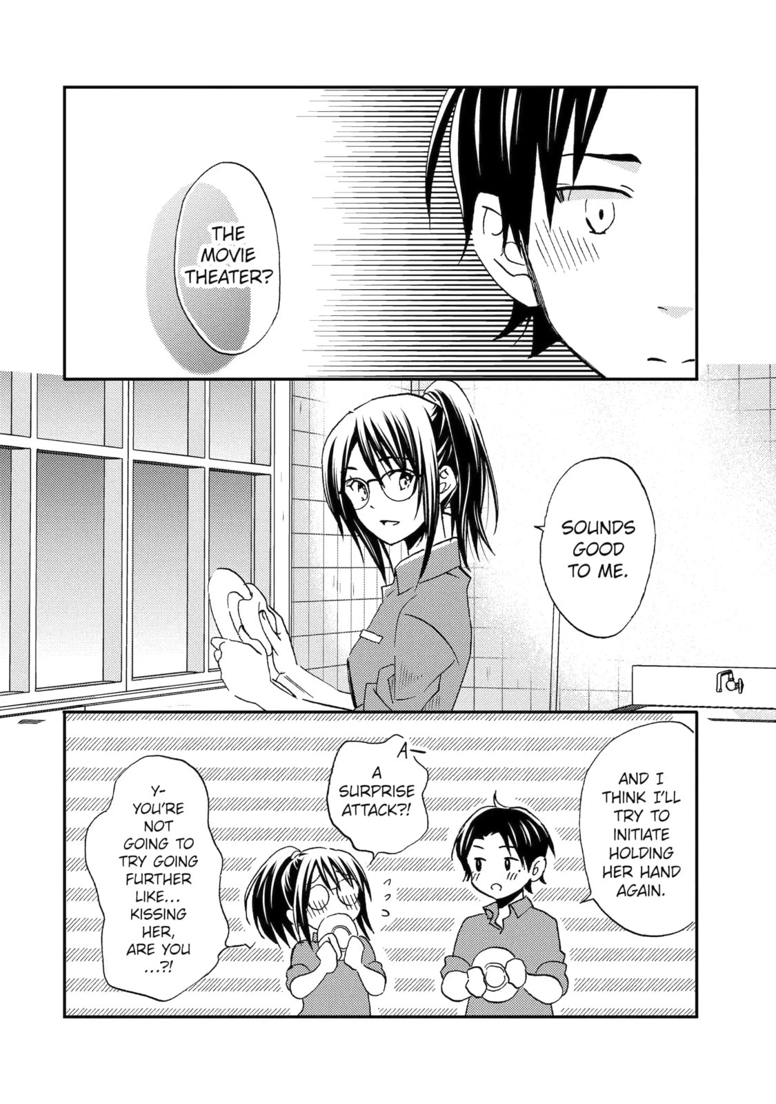 Read Falling for Her Secret Side chapter 29.2 image 3 on Lezhin