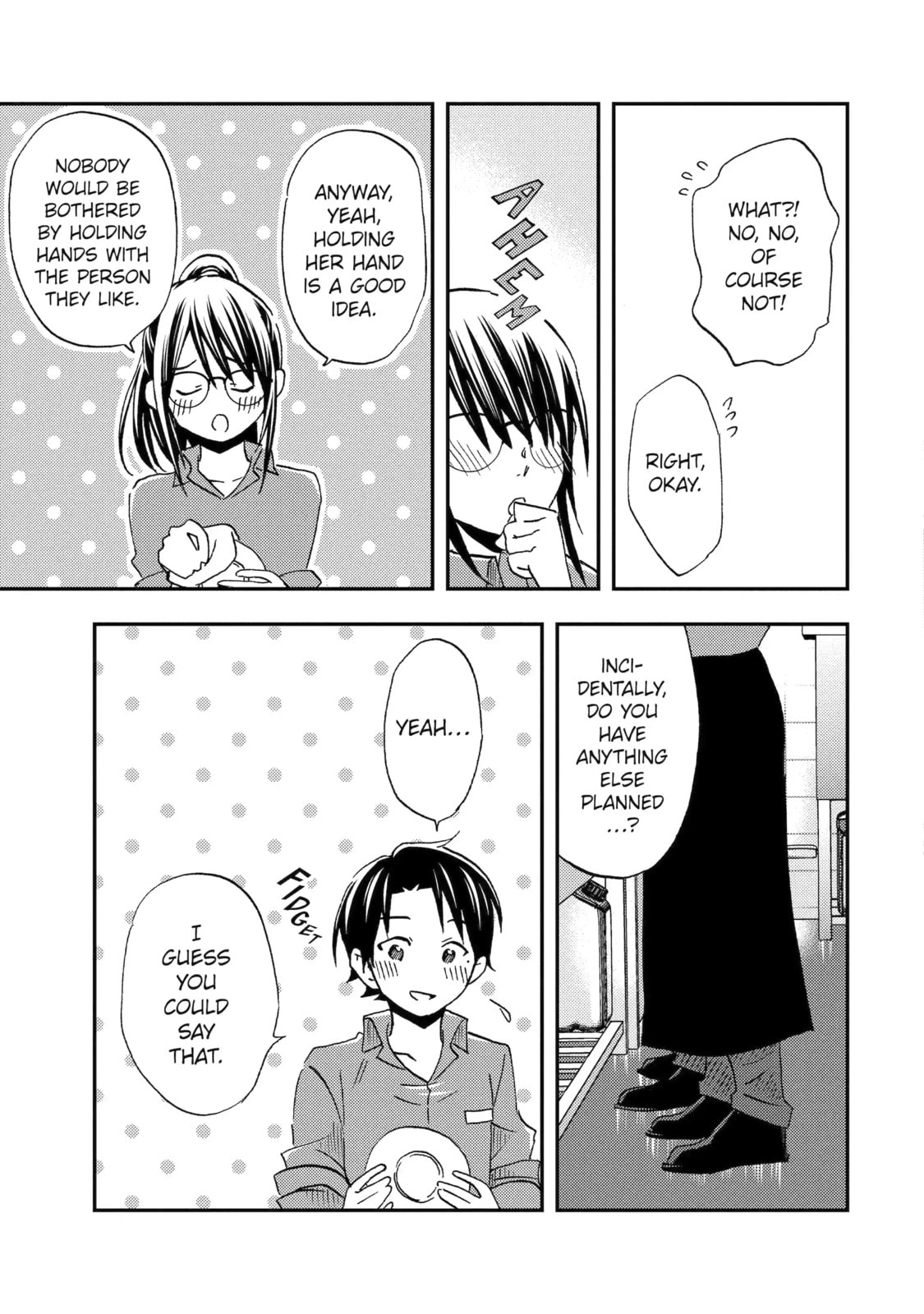 Read Falling for Her Secret Side chapter 29.2 image 4 on Lezhin