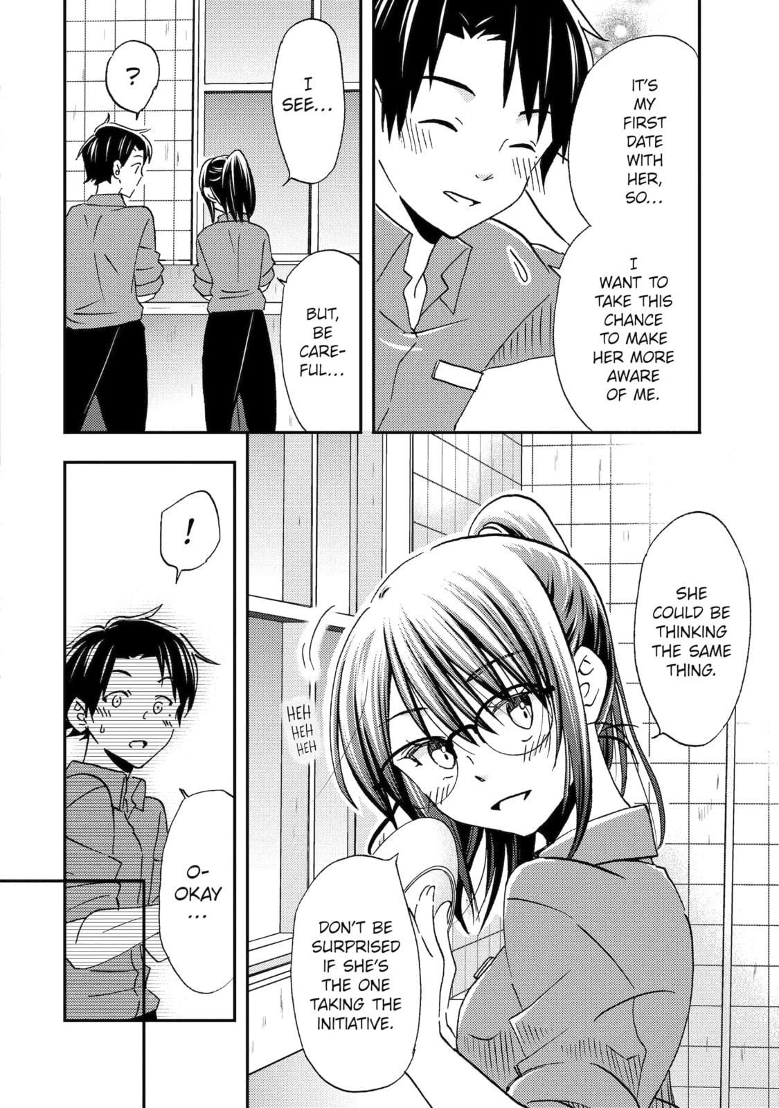 Read Falling for Her Secret Side chapter 29.2 image 5 on Lezhin