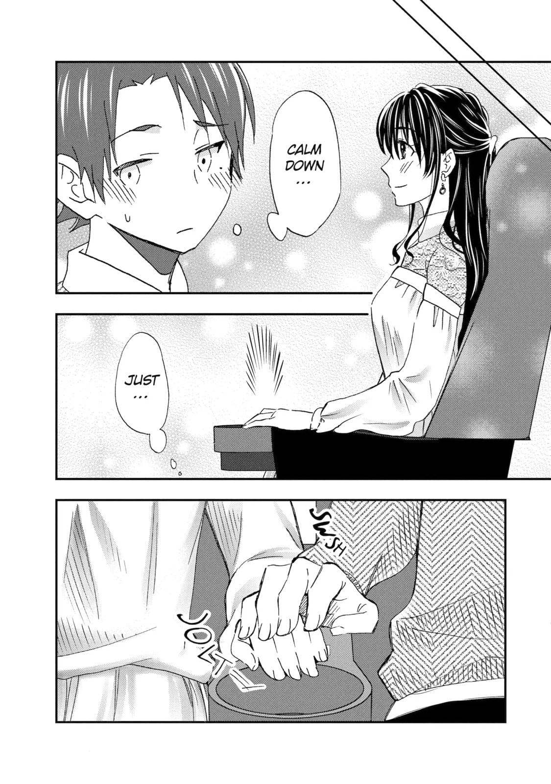 Read Falling for Her Secret Side chapter 29.2 image 6 on Lezhin