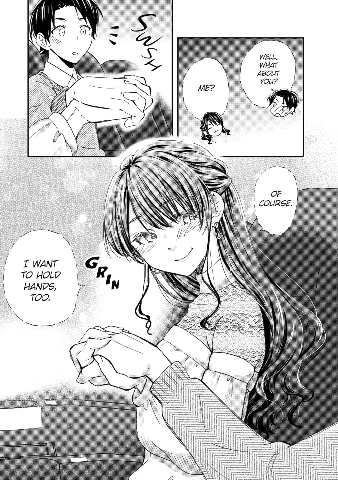 Read Falling for Her Secret Side chapter 29.2 image 9 on Lezhin