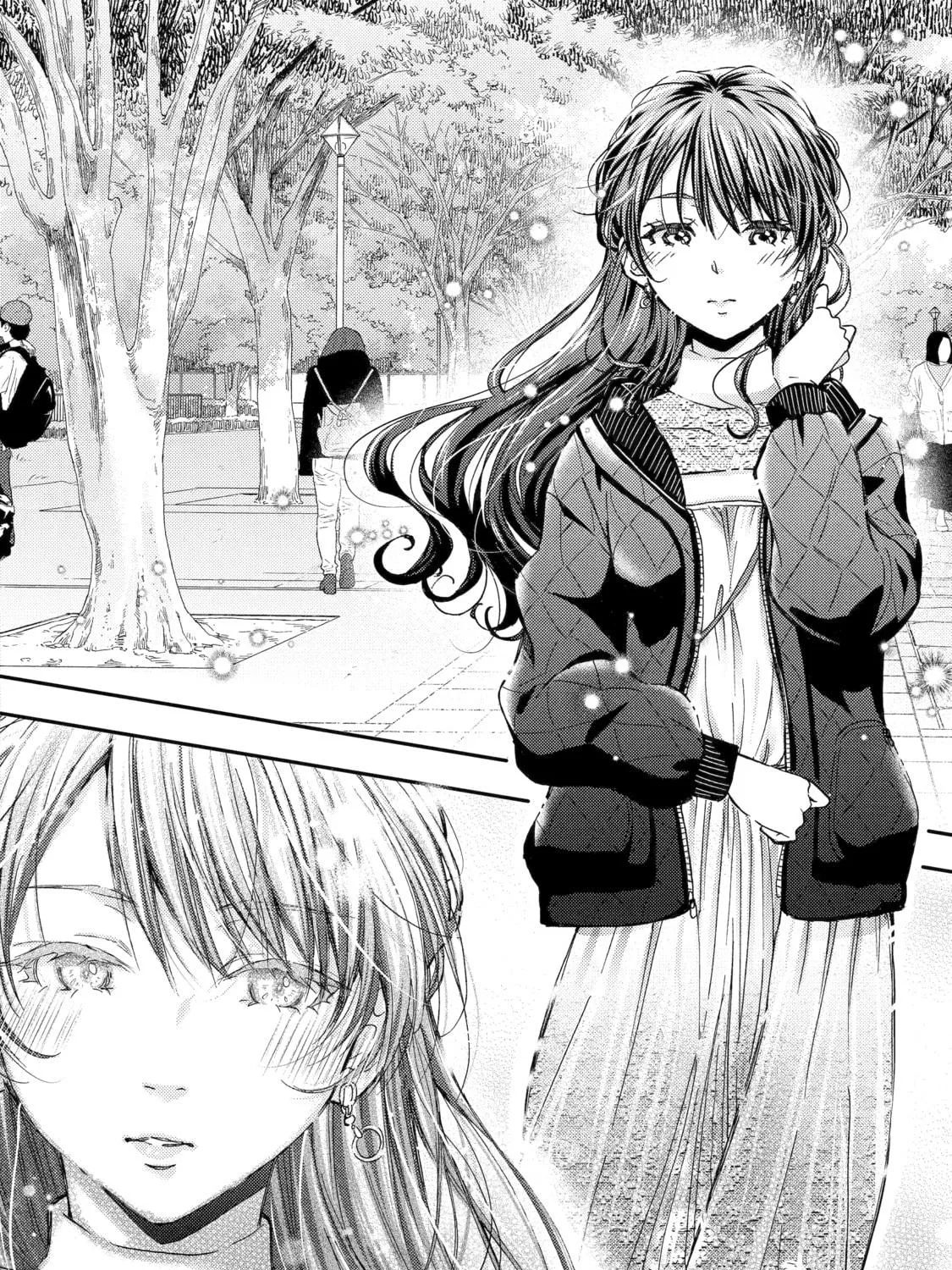 Read Falling for Her Secret Side chapter 29 image 10 on Lezhin