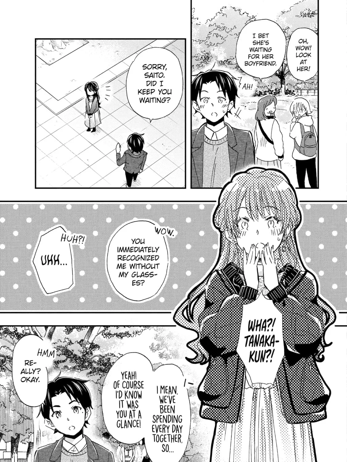 Read Falling for Her Secret Side chapter 29 image 12 on Lezhin