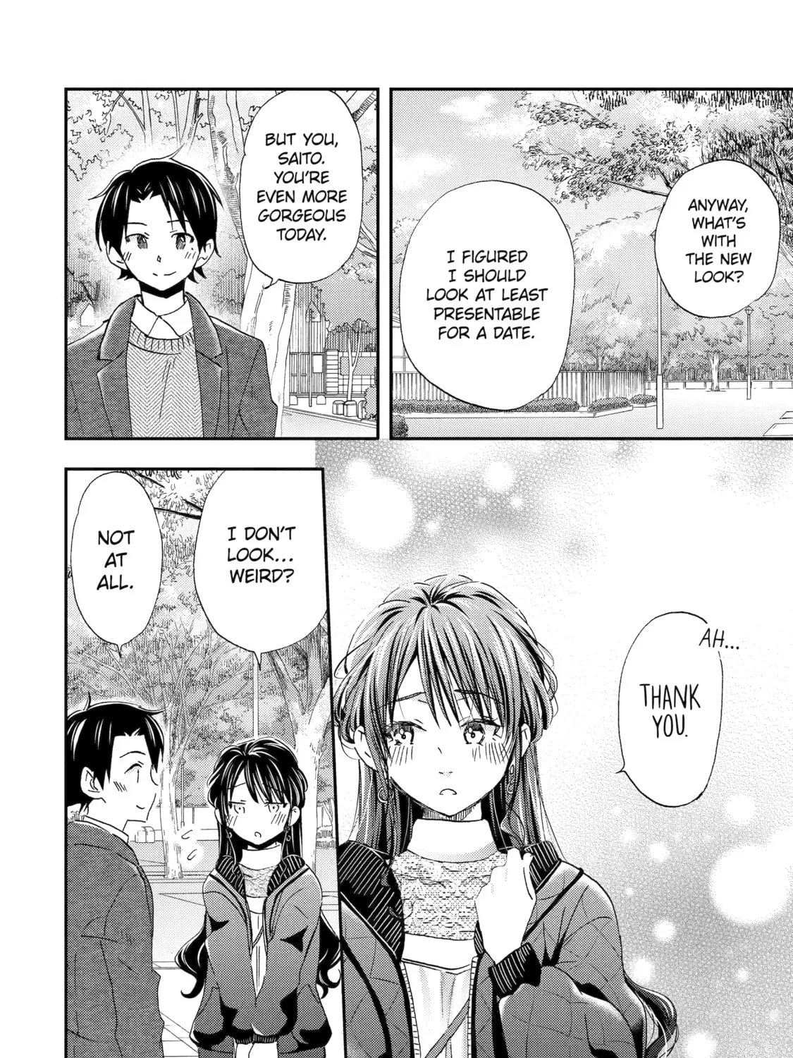 Read Falling for Her Secret Side chapter 29 image 14 on Lezhin
