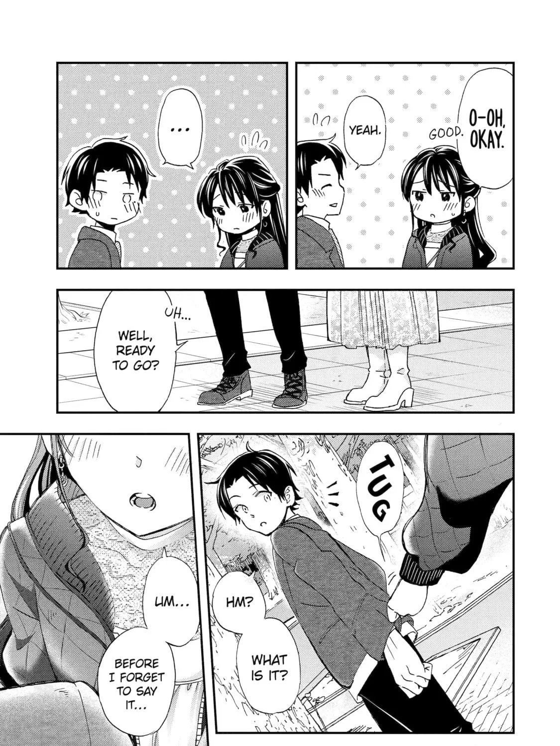 Read Falling for Her Secret Side chapter 29 image 16 on Lezhin