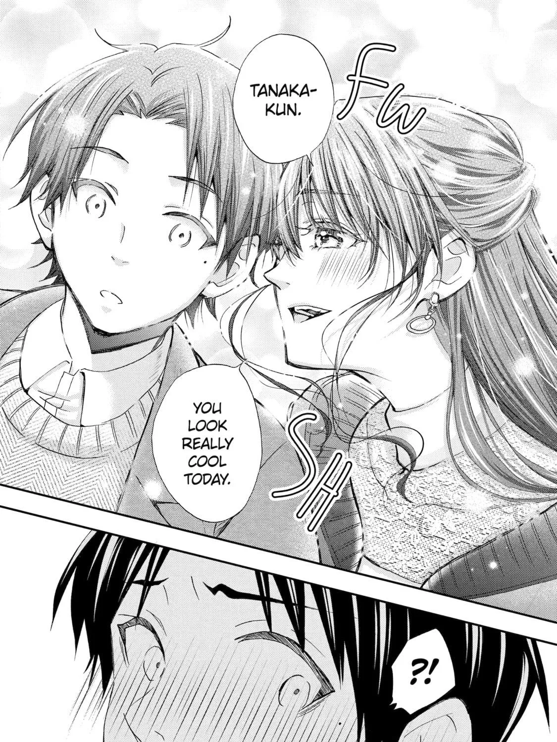 Read Falling for Her Secret Side chapter 29 image 18 on Lezhin