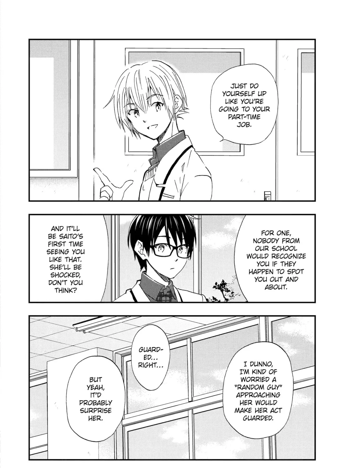 Read Falling for Her Secret Side chapter 29 image 2 on Lezhin