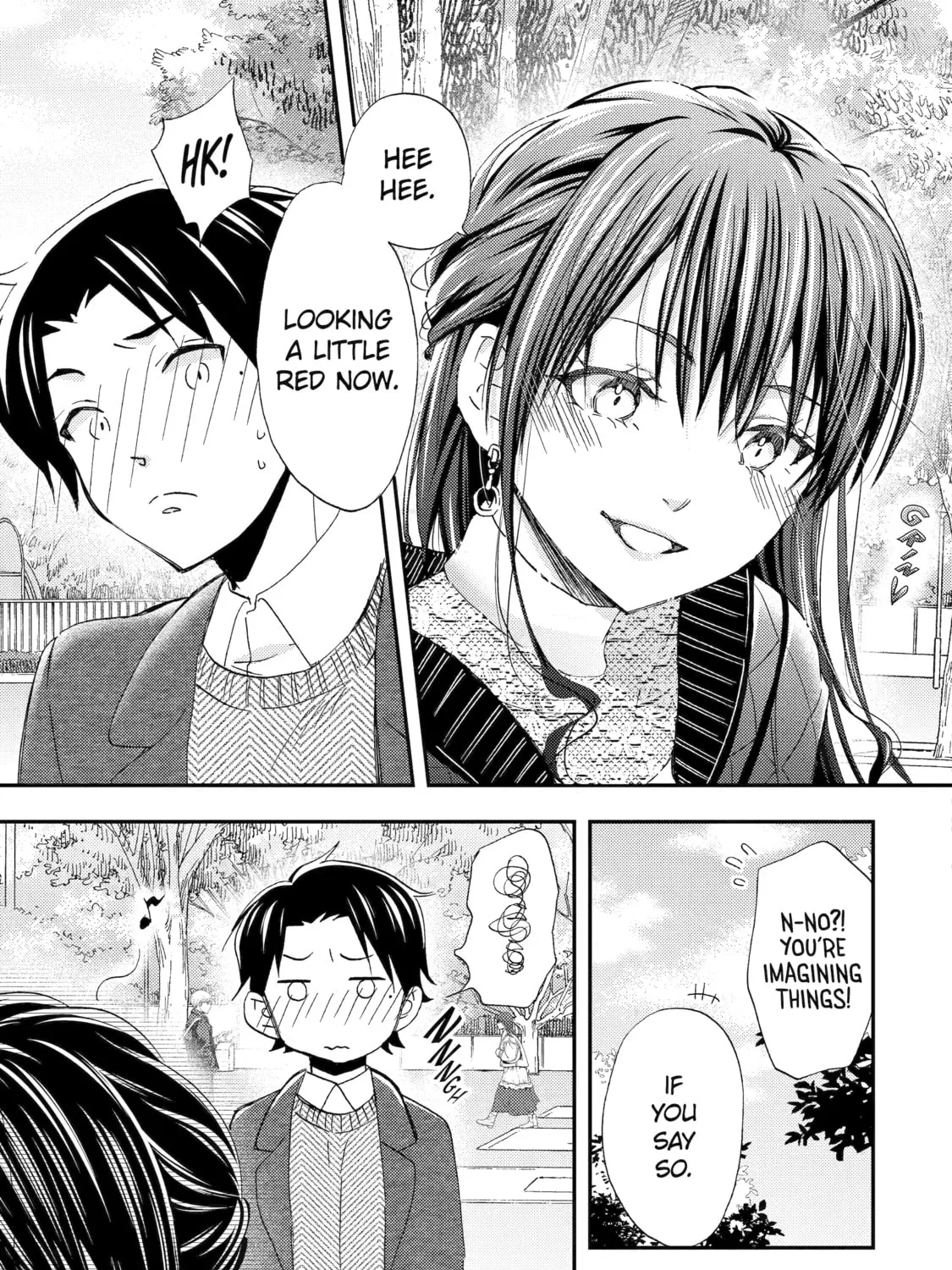 Read Falling for Her Secret Side chapter 29 image 20 on Lezhin