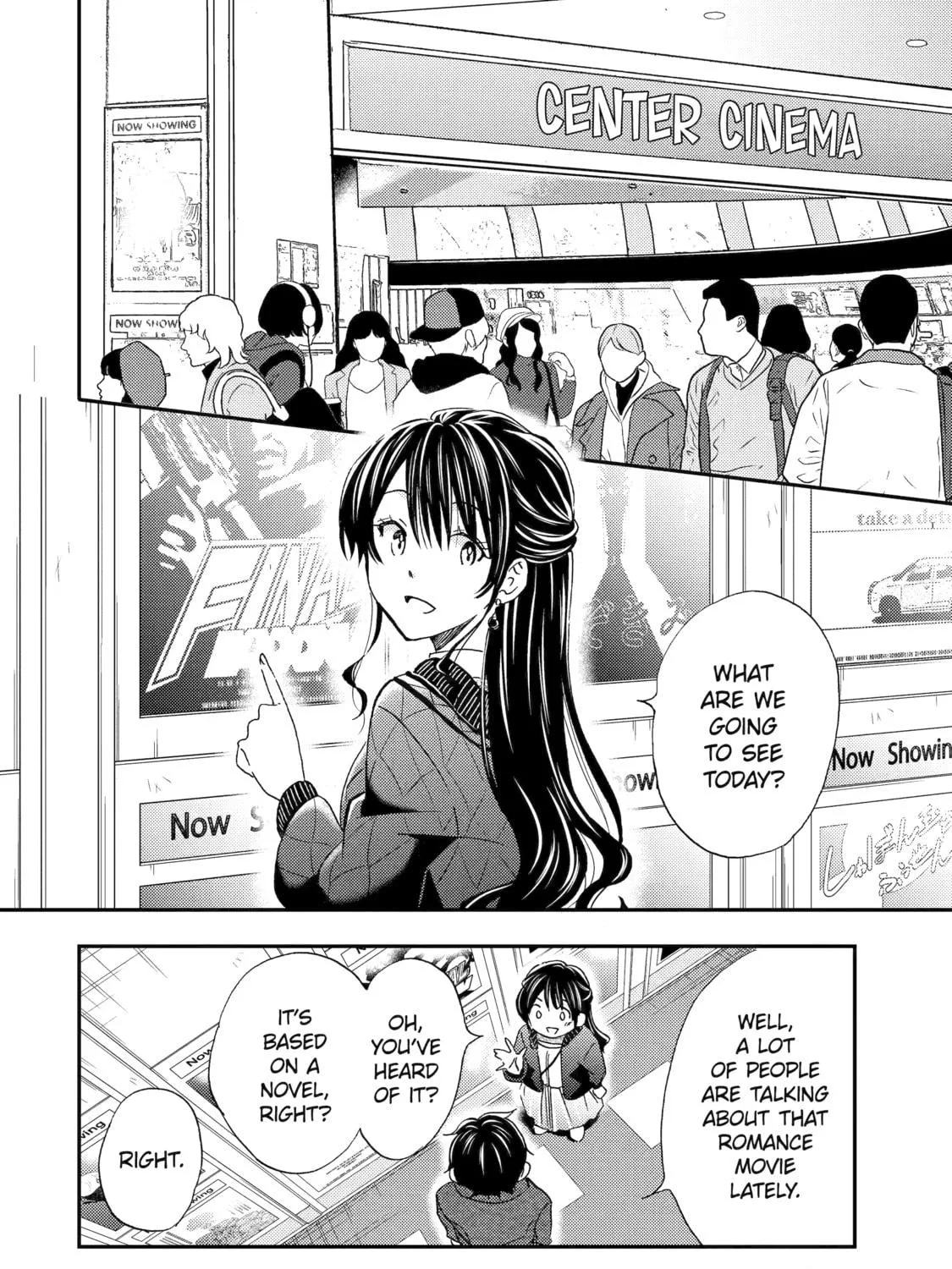 Read Falling for Her Secret Side chapter 29 image 22 on Lezhin