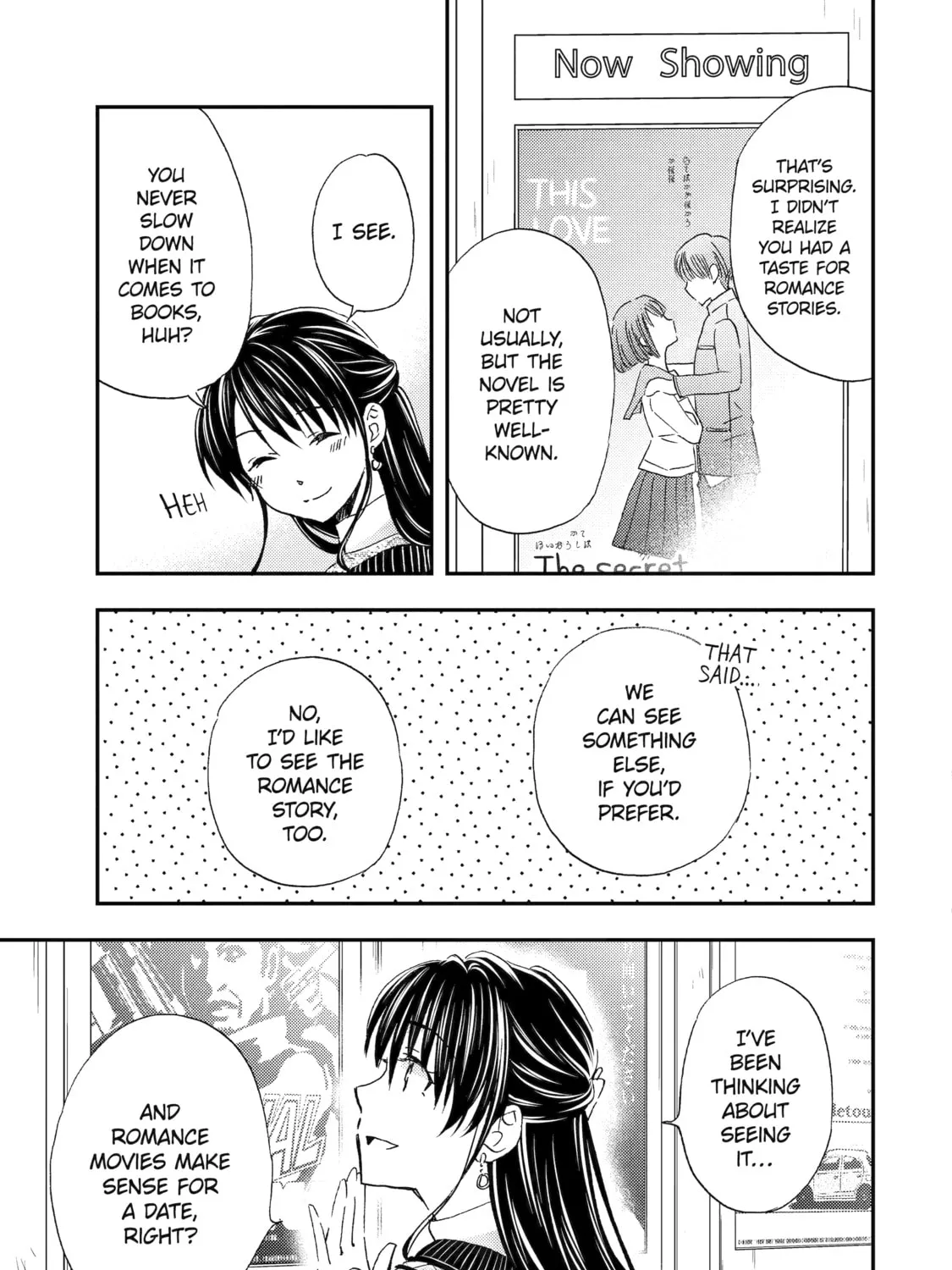 Read Falling for Her Secret Side chapter 29 image 24 on Lezhin