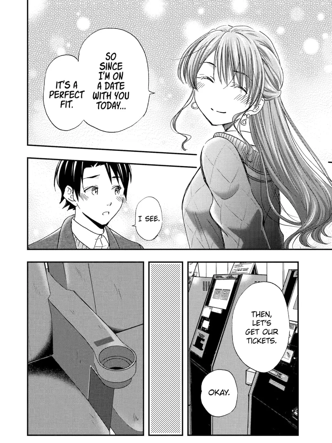 Read Falling for Her Secret Side chapter 29 image 26 on Lezhin