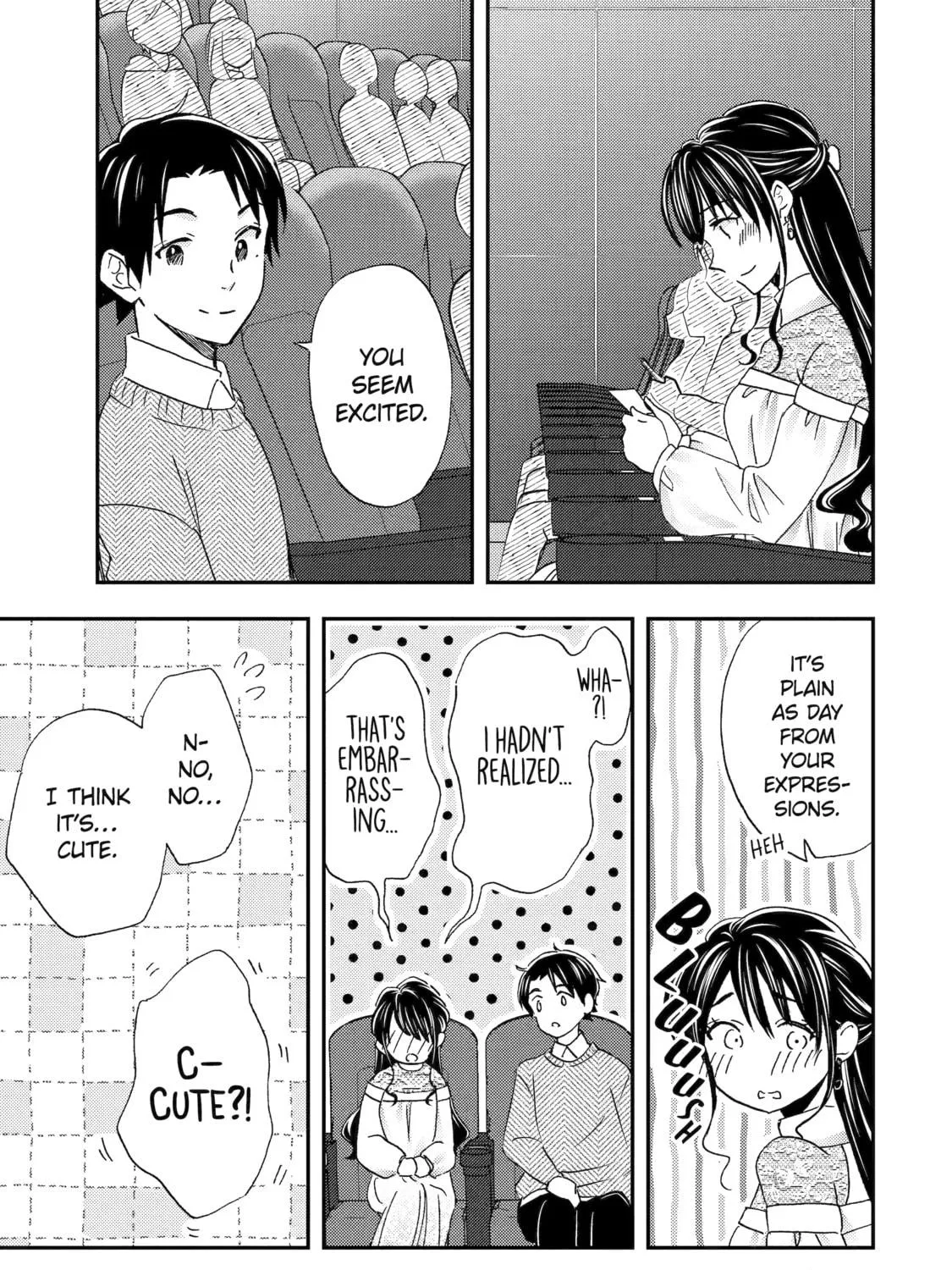 Read Falling for Her Secret Side chapter 29 image 28 on Lezhin