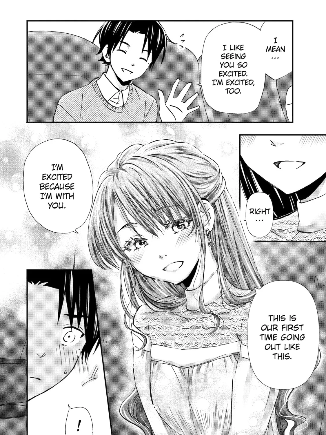Read Falling for Her Secret Side chapter 29 image 30 on Lezhin