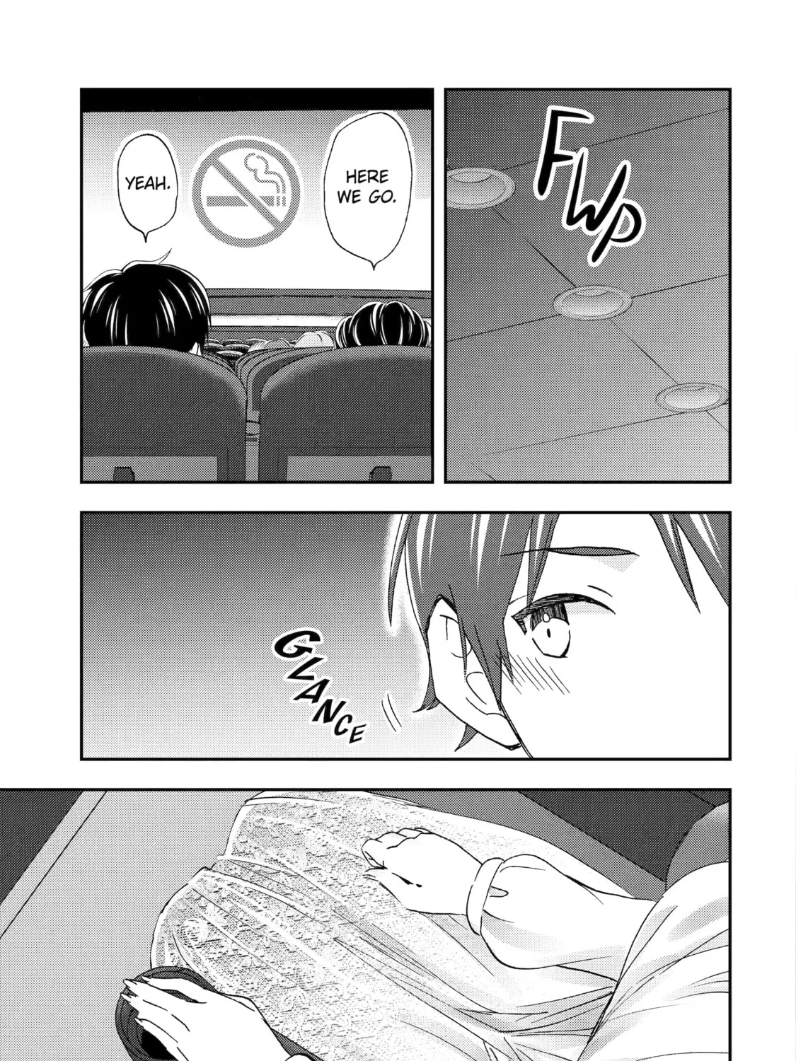 Read Falling for Her Secret Side chapter 29 image 32 on Lezhin